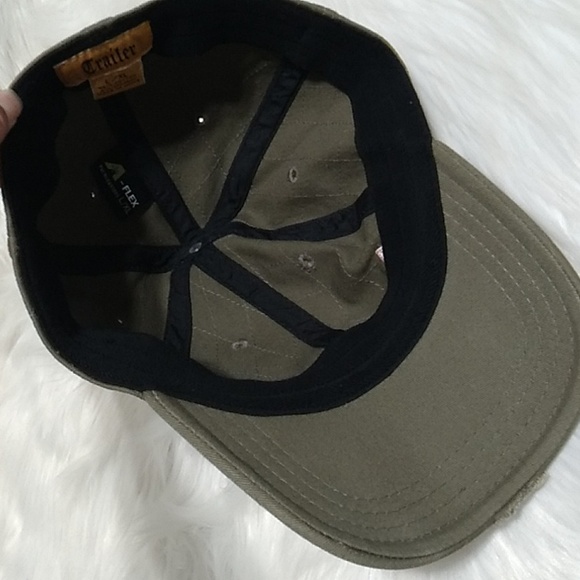 RARE! NWOT Authentic Spade Trailer Cap L/XL - Picture 8 of 13